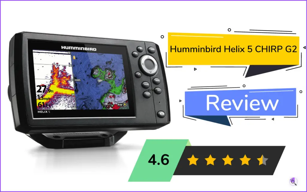 Humminbird Helix 5 G2 Manual