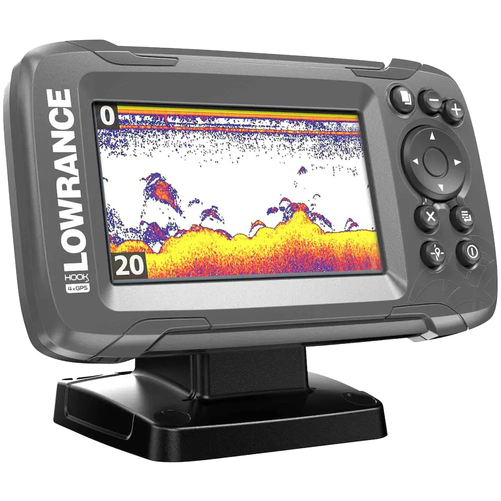 Lowrance Hook2-4x