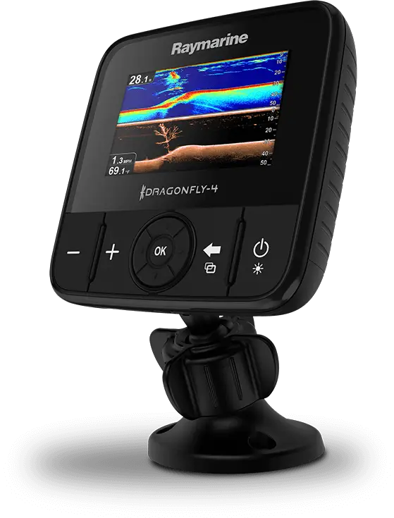 Raymarine Dragonfly Pro 4