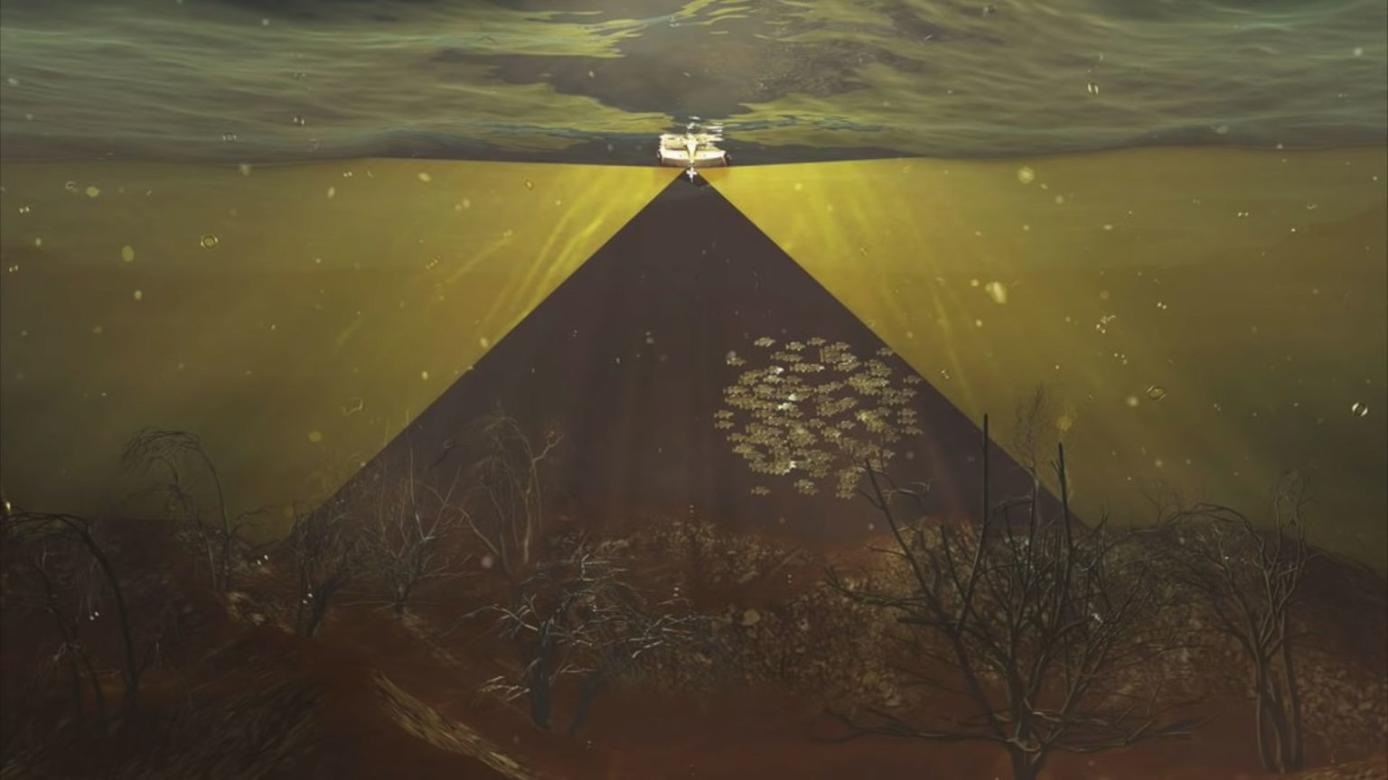 How does CHIRP on a Fish Finder works A complete guide FishFinder HQ