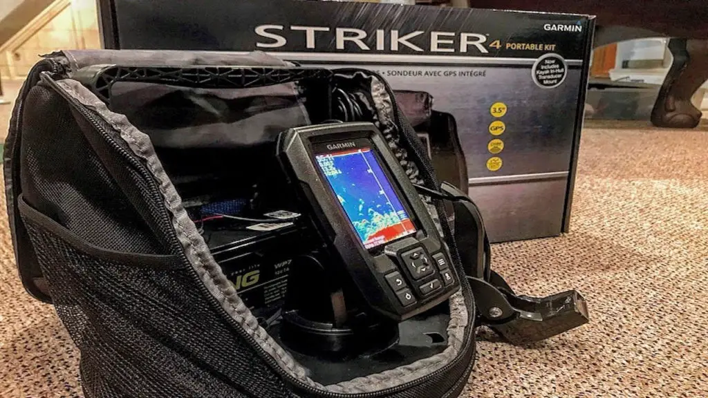 Garmin Striker 4