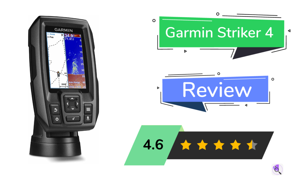 Garmin Striker 4 Review