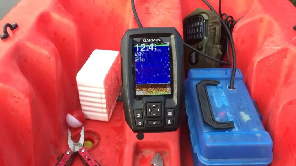 Garmin Striker 4 Review: Best fish finder to make your angling easier