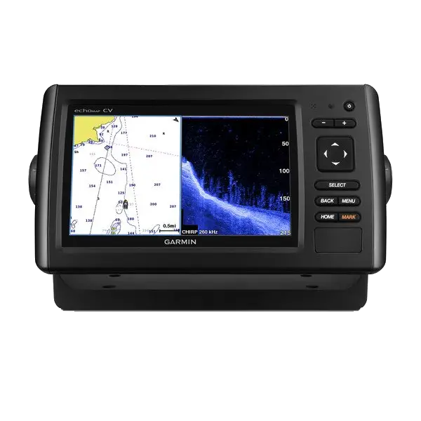 Garmin echoMAP CHIRP 74 CV