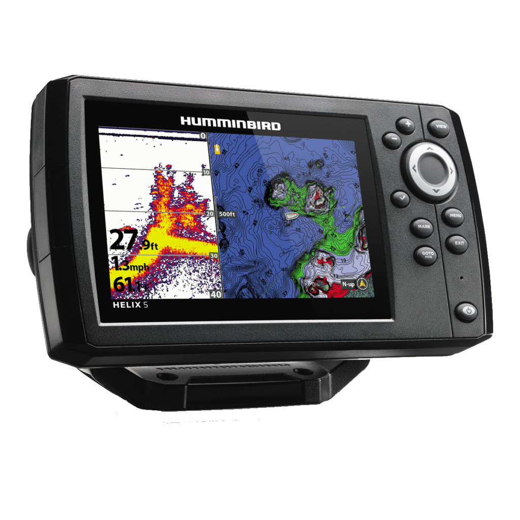 Humminbird Helix 5 CHIRP G2