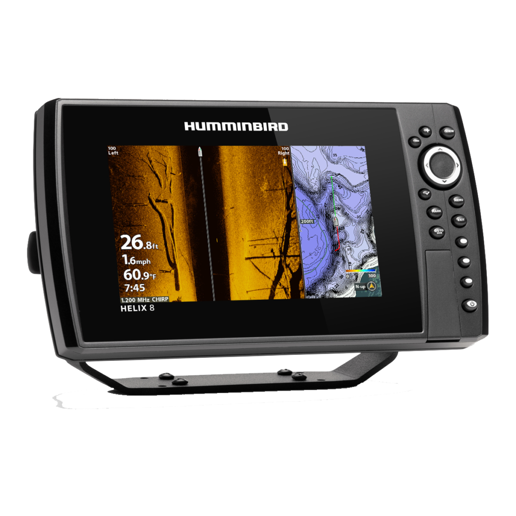 Humminbird Helix 8 G3N CHO