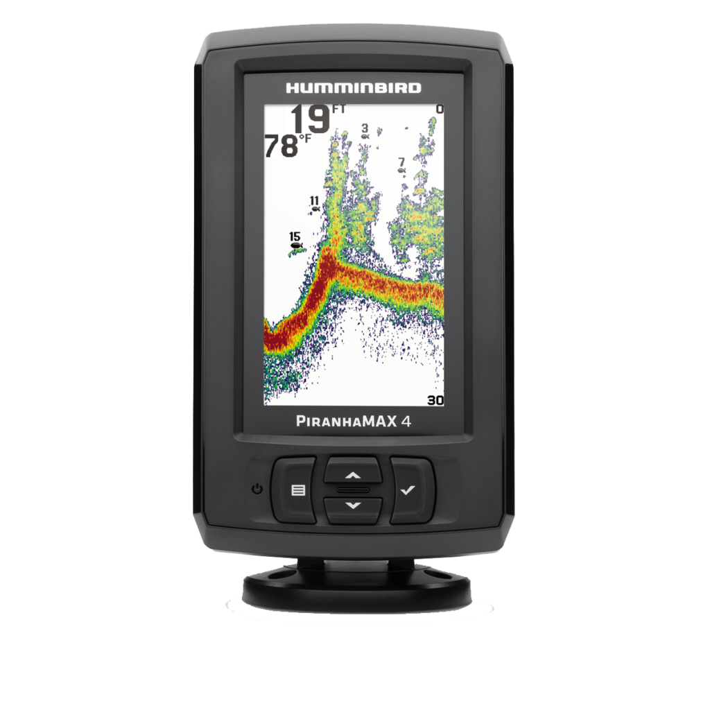 Humminbird Piranhamax 4