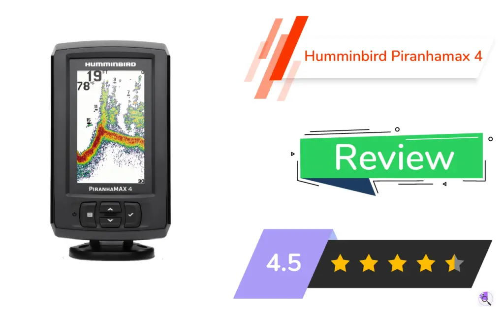 Humminbird Piranhamax 4 Review