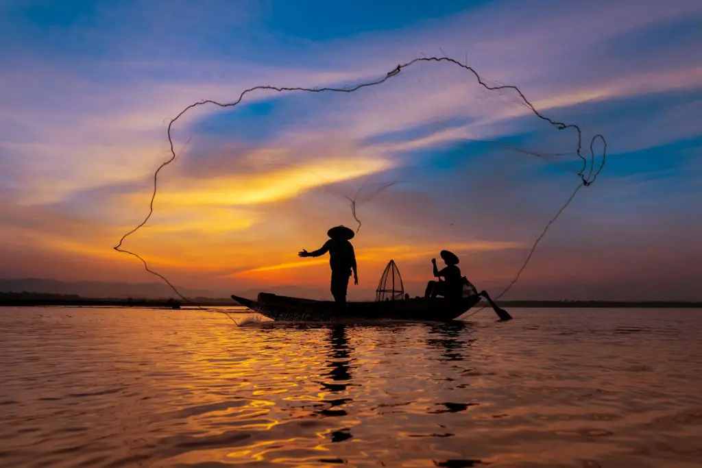 Kayak Fishing