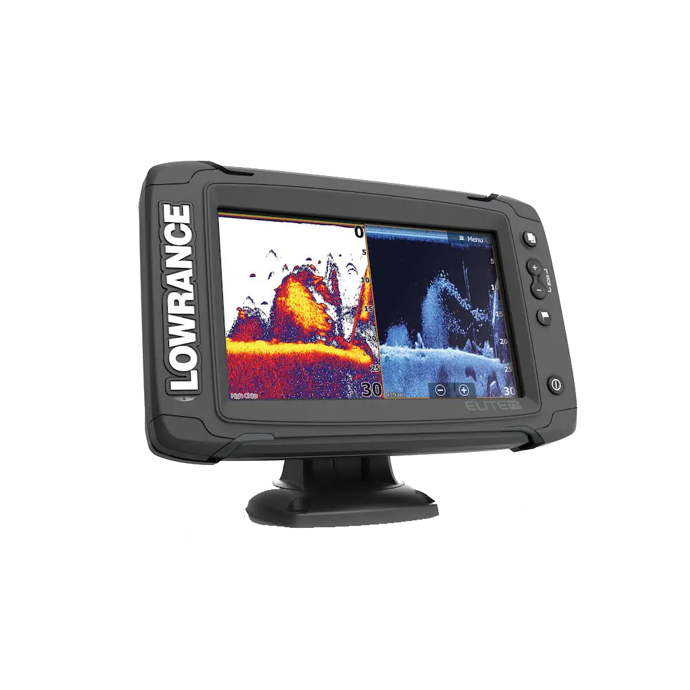 Lowrance Elite 7 Ti