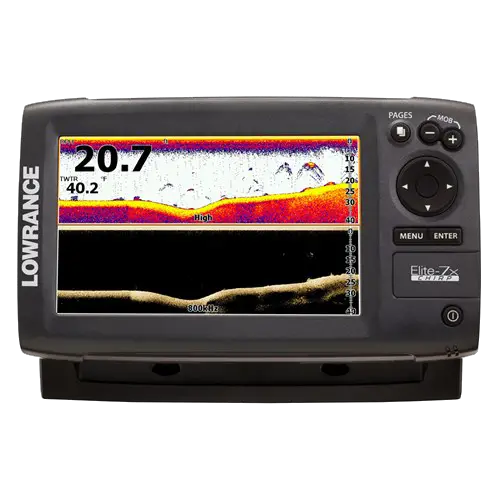 Lowrance Elite 7X