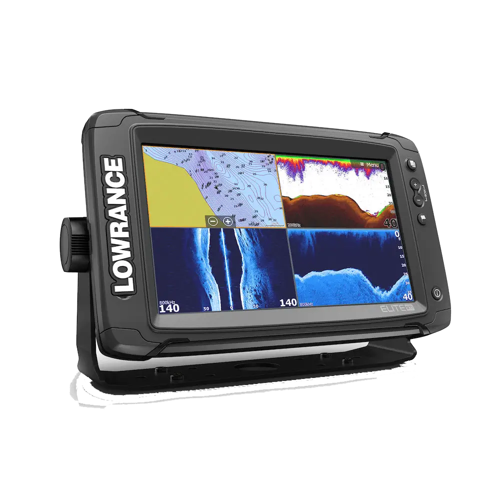 Lowrance Elite 9 Ti