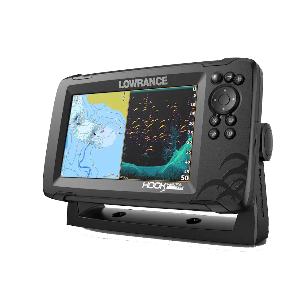 Lowrance HOOK Reveal