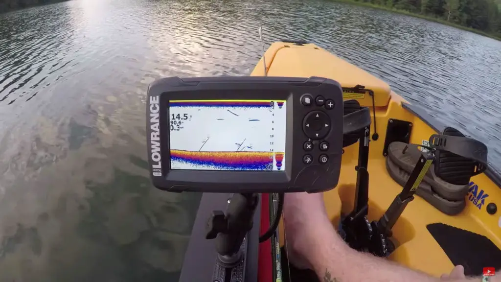 Portable Fish Finder