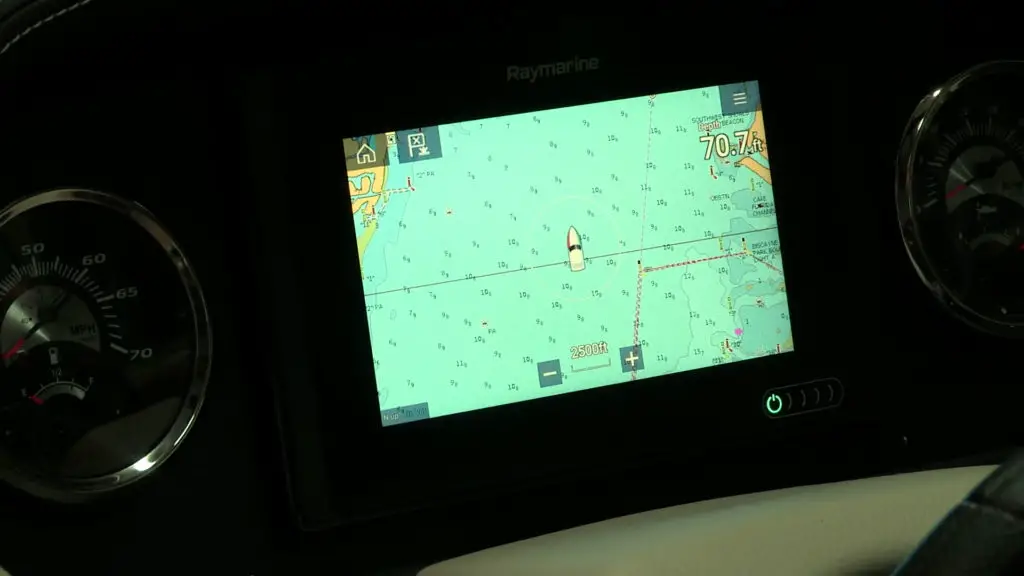 Raymarine AXIOM 7 Display