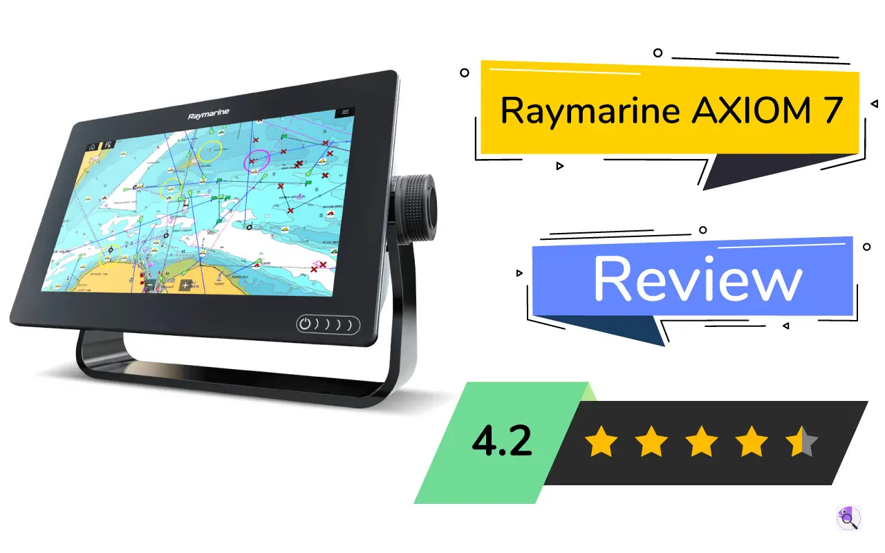 Raymarine AXIOM 7 Review