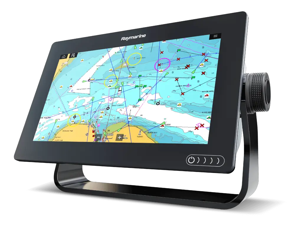 Raymarine Axiom 7