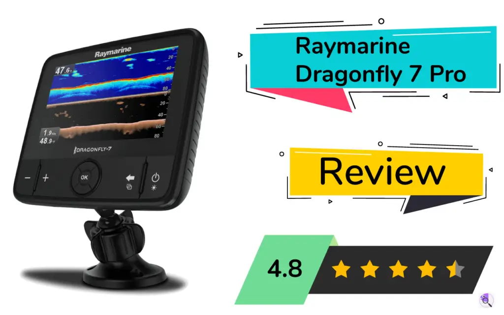 Raymarine Dragonfly 7 Pro