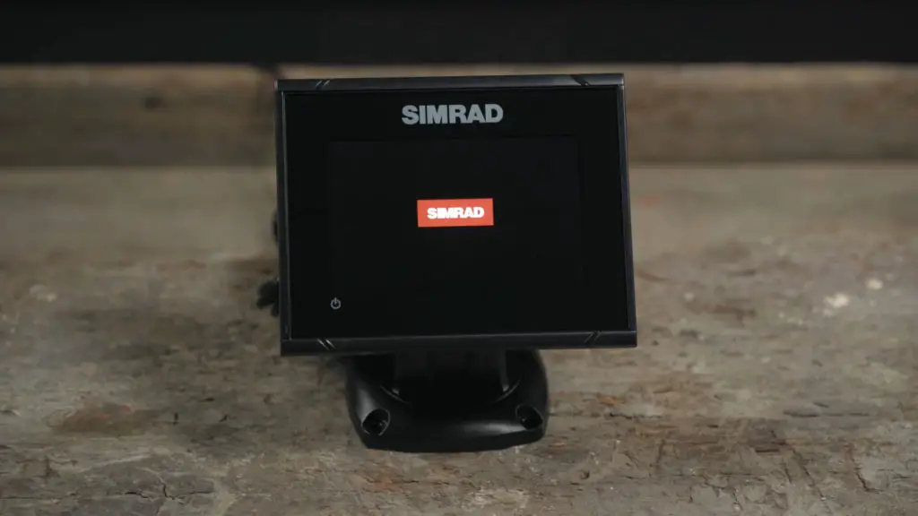 Simrad GO5 XSE Setup