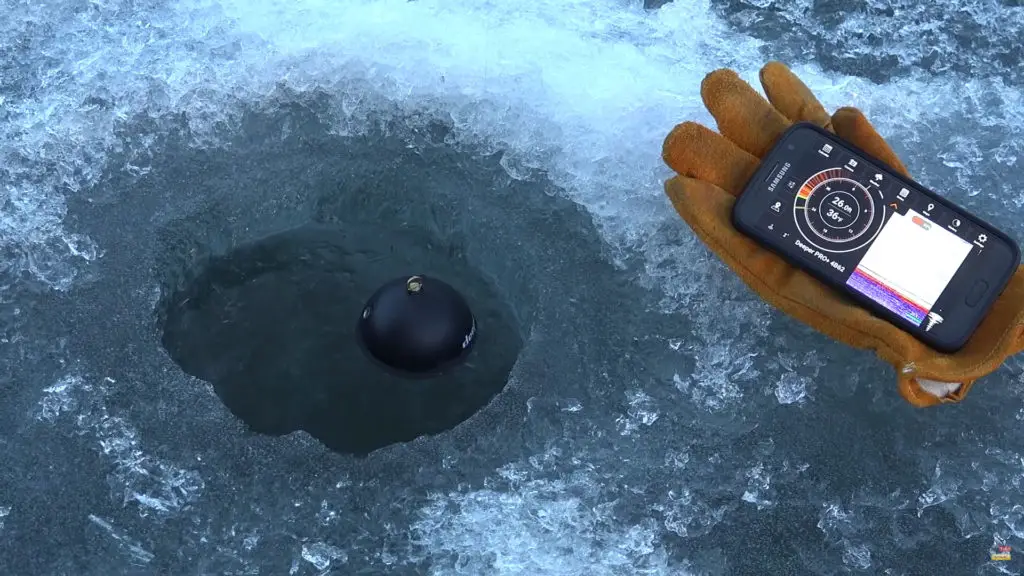 Best Ice Fishing Fish Finders