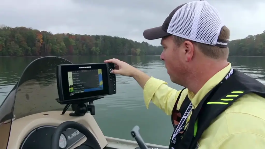 Humminbird Helix 9 Features