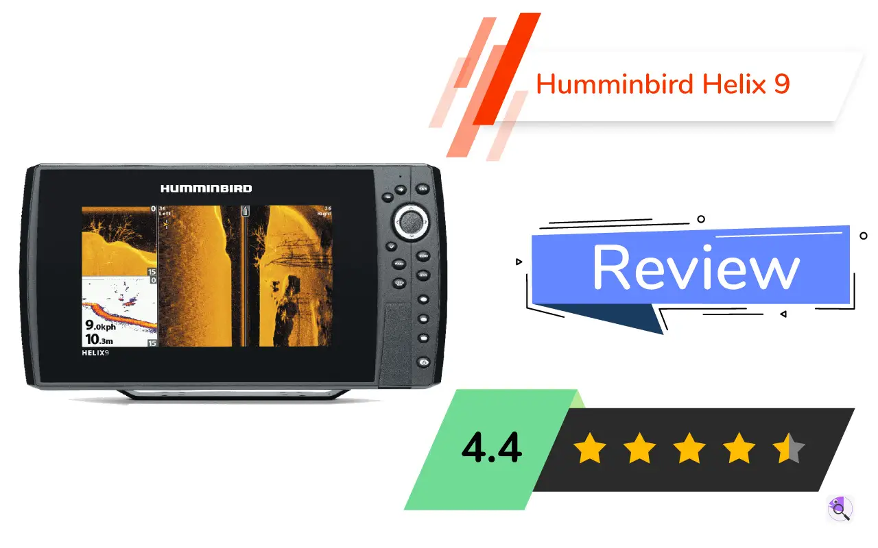 Humminbird Helix 9 Review