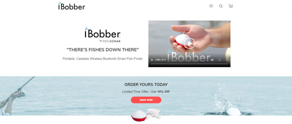 Ibobber Brand