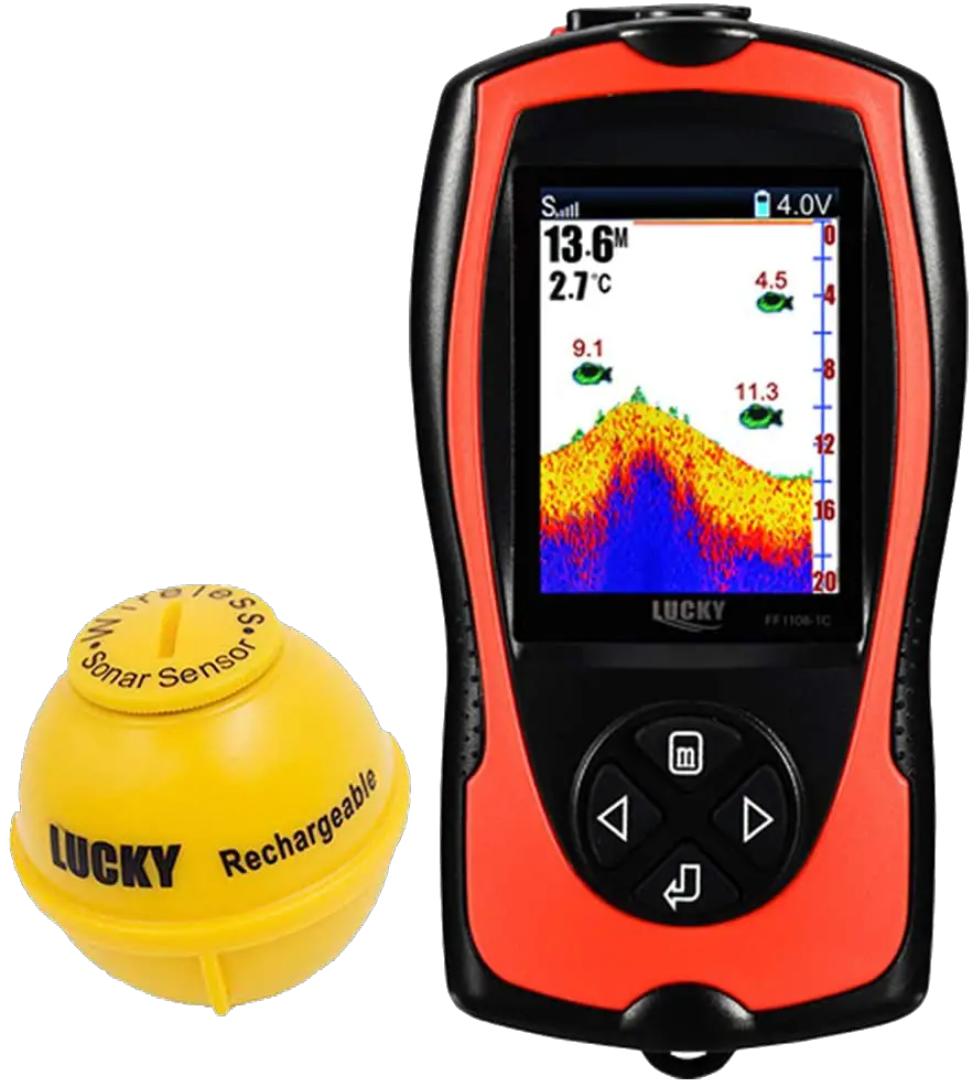 Best Ice Fishing Fish Finders to watch out for in 2021 FishFinder HQ