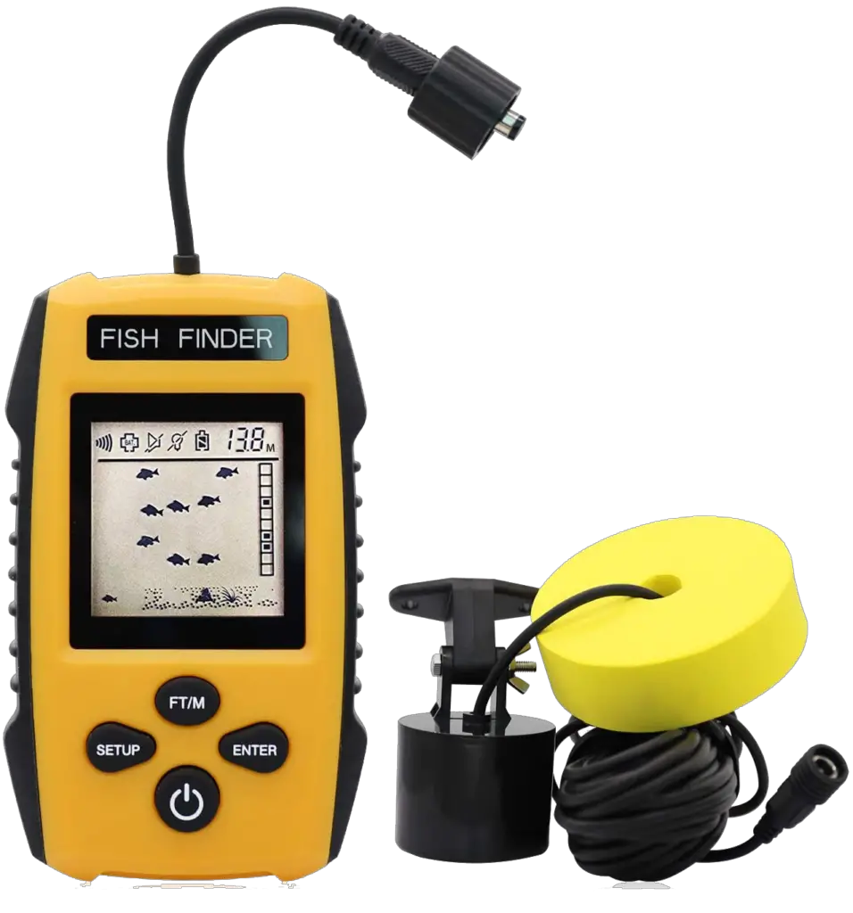 Ricank Portable Fish Finder