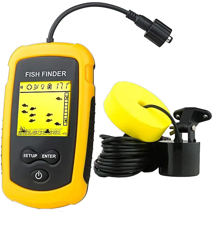 Venterior VT-FF001 Portable Fish Finder