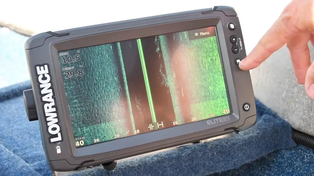 Best Lowrance Fish Finder