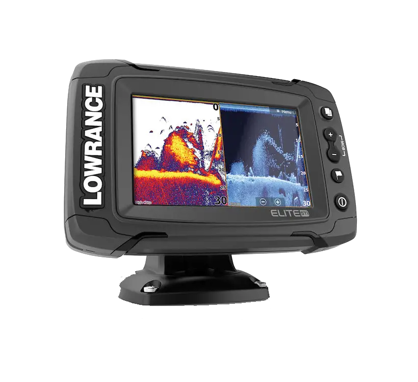 Lowrance Elite 5 TI