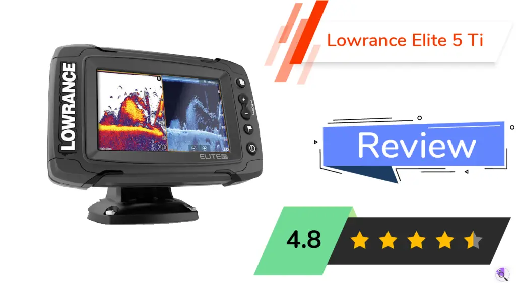 Lowrance Elite 5 Ti