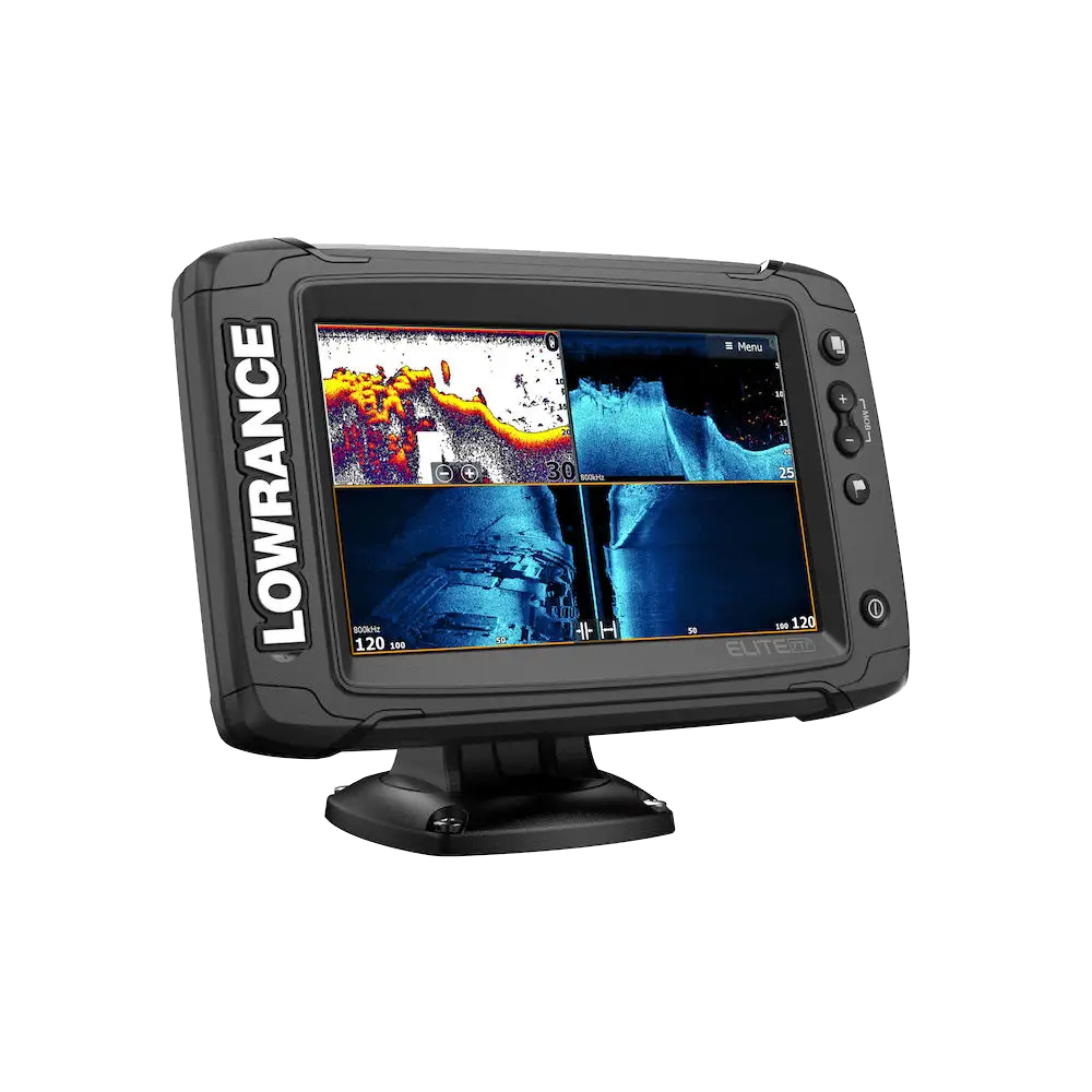 Lowrance Elite-7 TI2