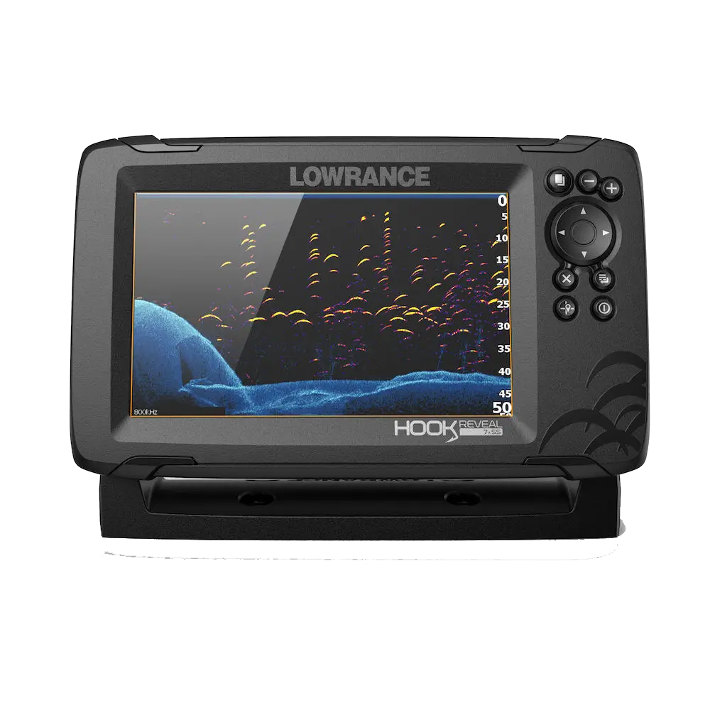 Lowrance HOOK Reveal 7x