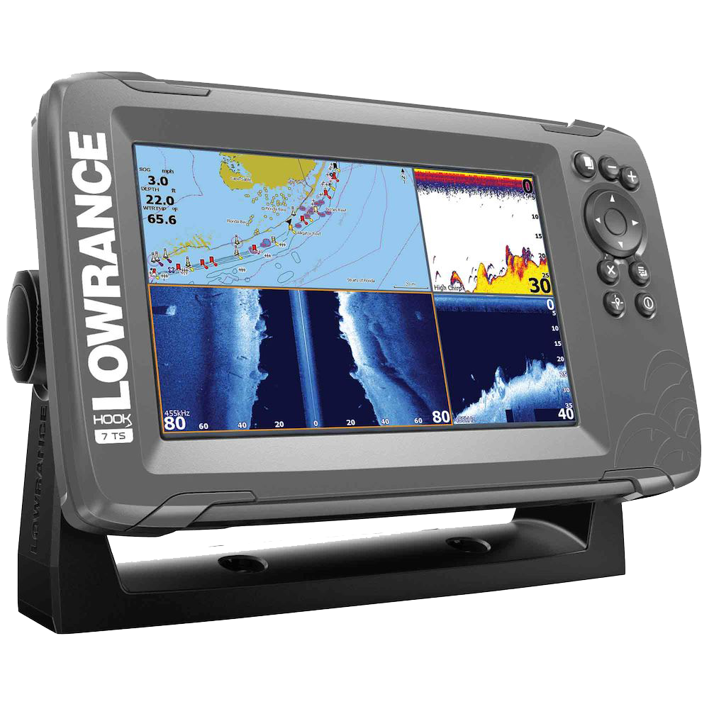 The Best Lowrance Fish Finders you can Find in 2021 - FishFinder HQ