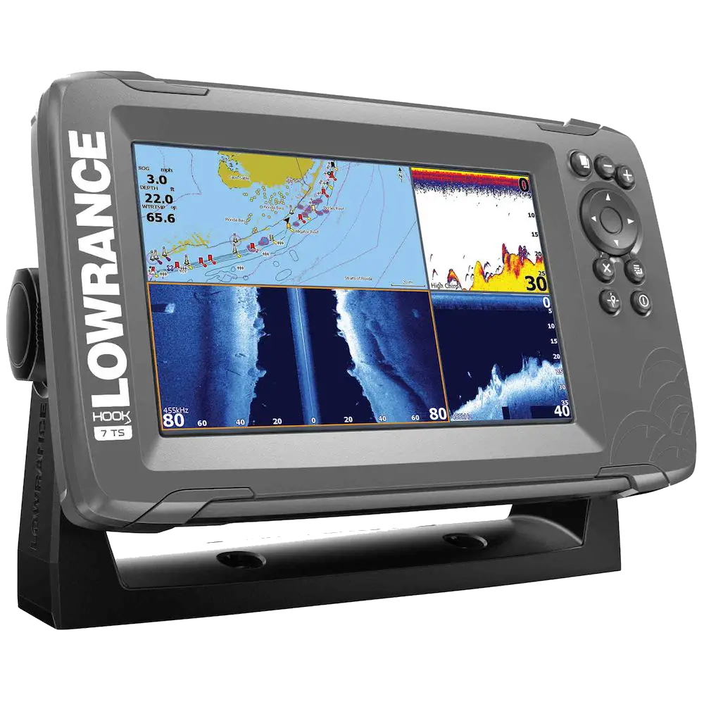 Lowrance HOOK2 7