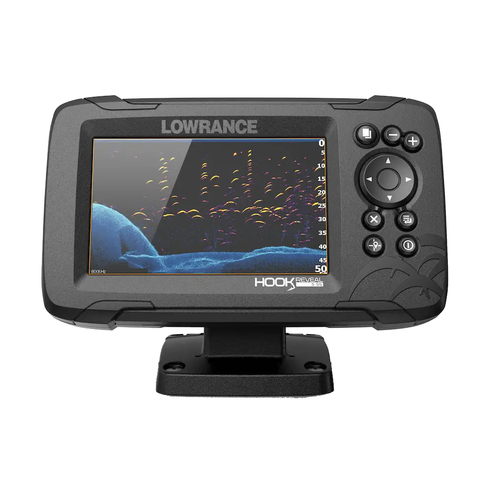 Lowrance Hook Reveal 5