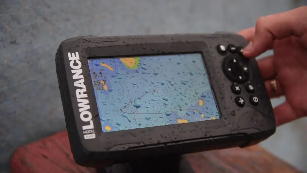 Waterproof Fish Finder