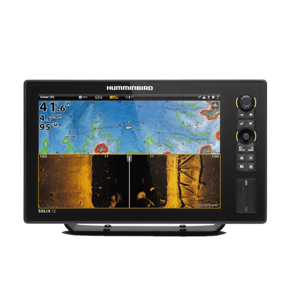 Humminbird SOLIX 12 G2