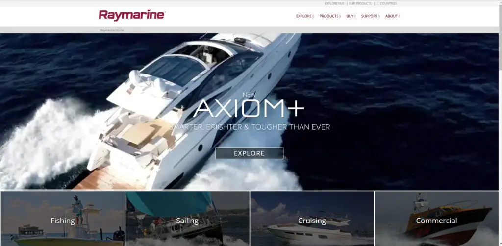 Raymarine Brand