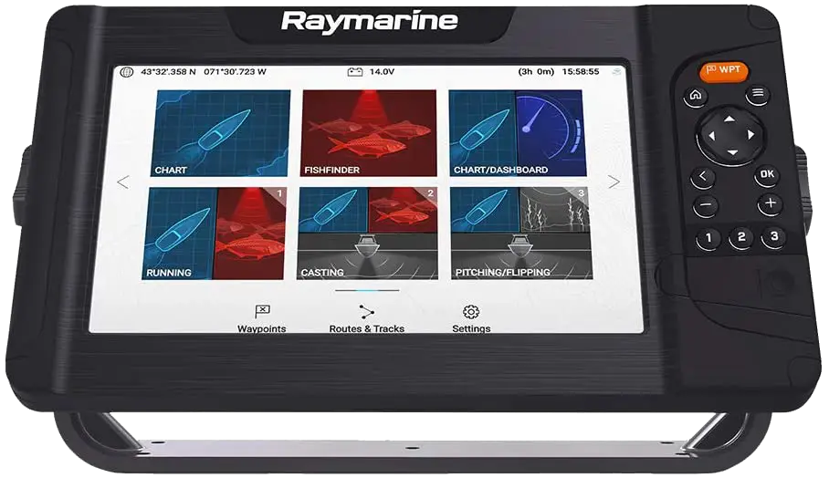 Raymarine Element 9