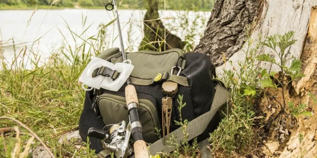 anglers backpack