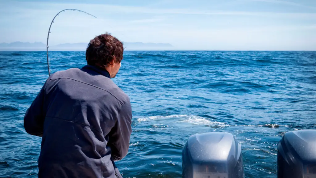 best time to go fishing