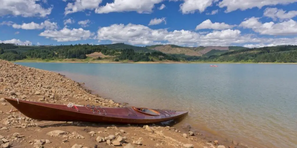 hagg lake fishing