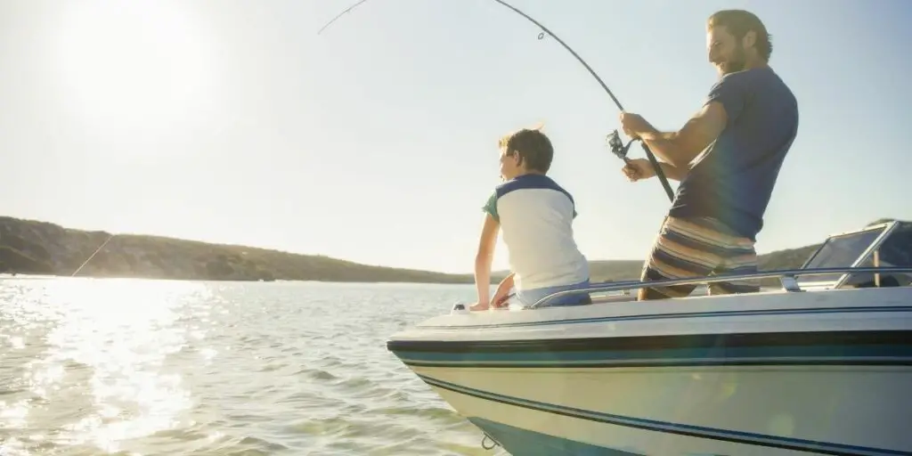 ocean fishing