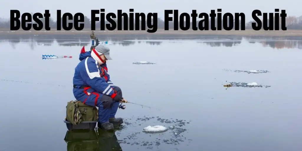 ice fishing flotation suit