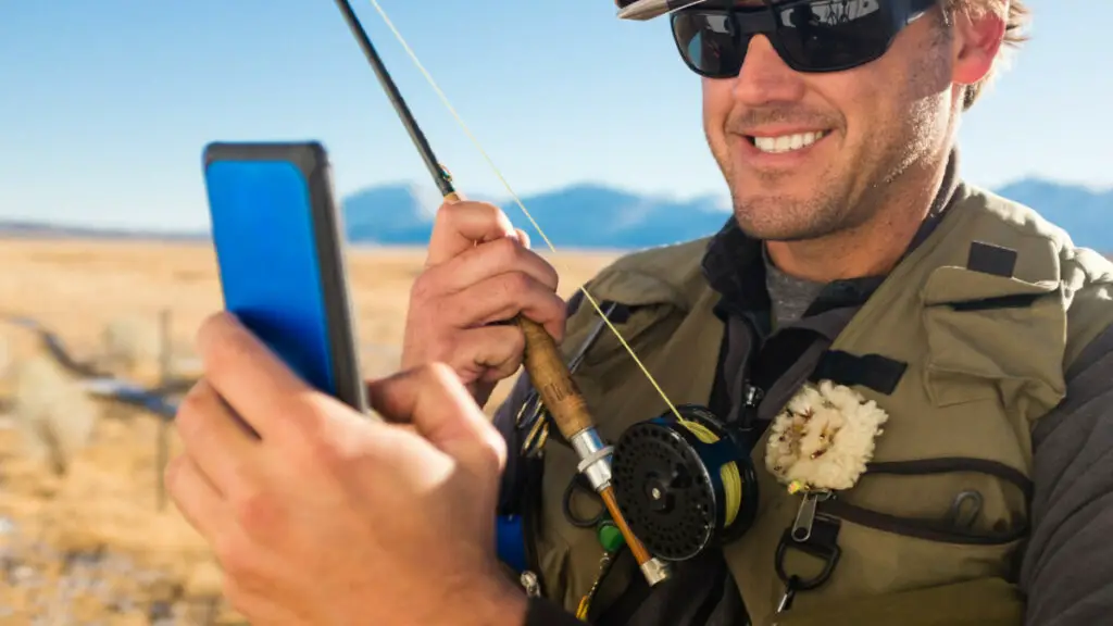 Wireless Fish Finders for Smartphone
