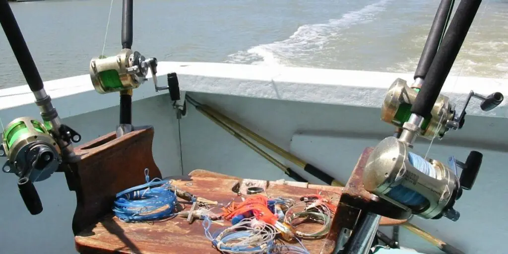 deep sea fishing lures