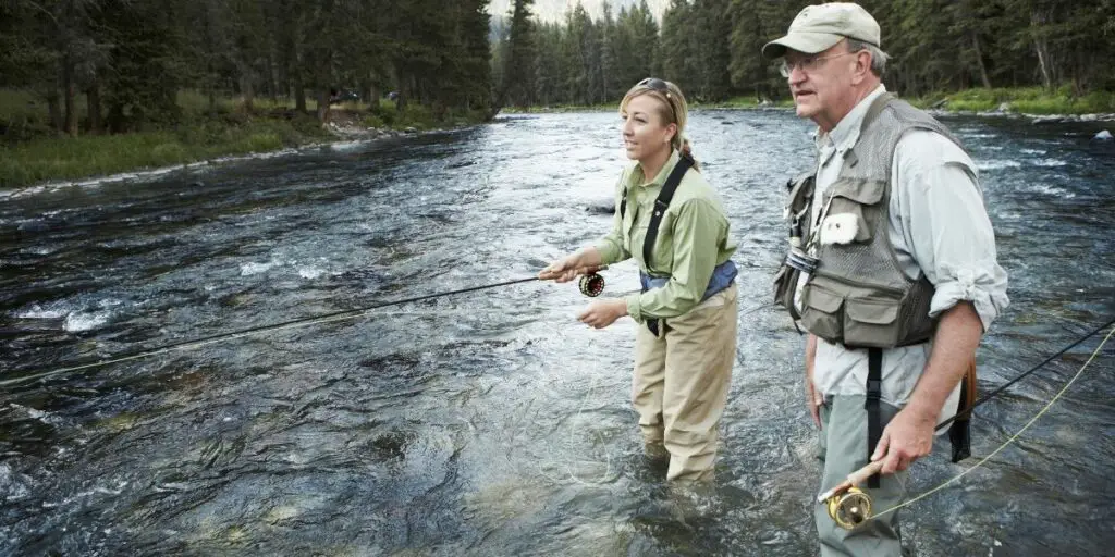 Fly Fishing Vests